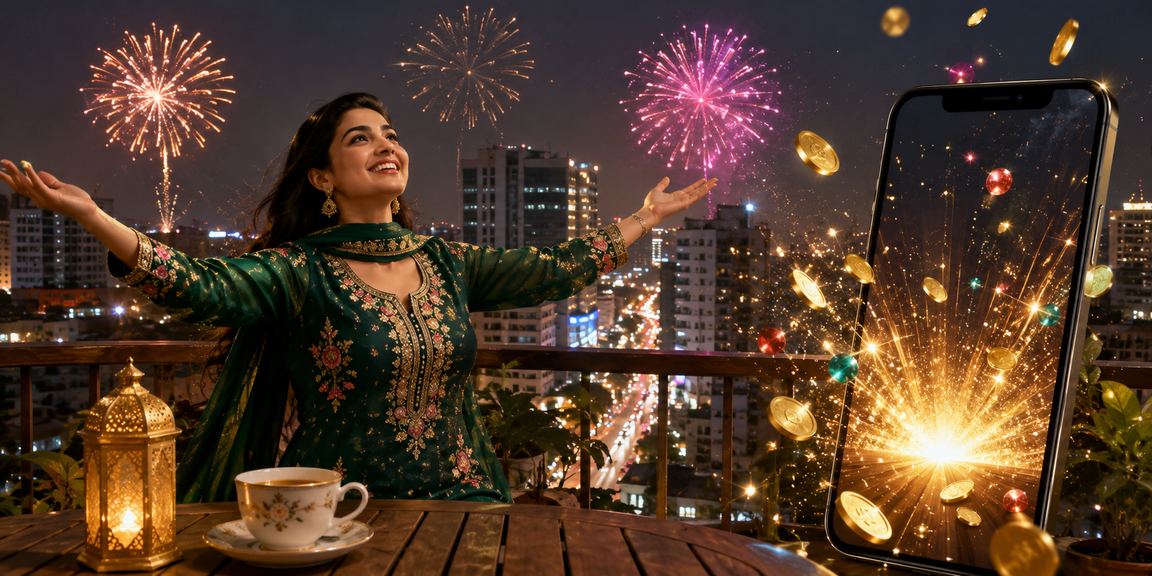 চট্টগ্রামে ঈদ উৎসব মোবাইল ক্যাসিনো