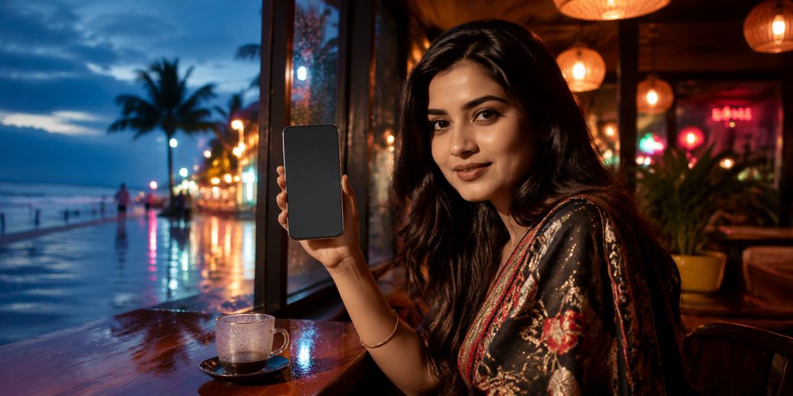 কক্সবাজারে মোবাইলে পেমেন্ট — 6900 নিরাপদ লেনদেন