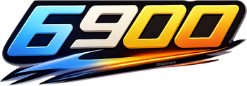 6900